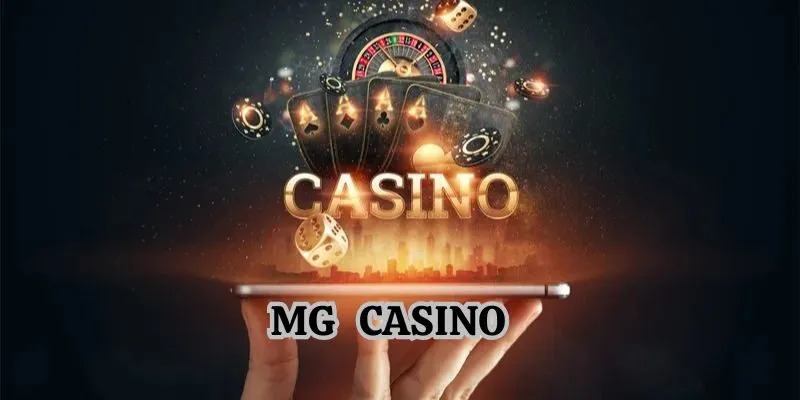 Tham gia mg casino 33win