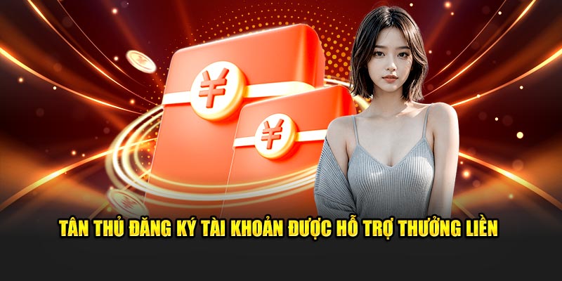 Thưởng chào mừng 33WIN cho tân thủ