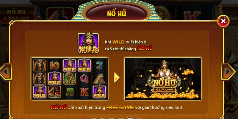 game quay hũ 33win bí mật cleopatra